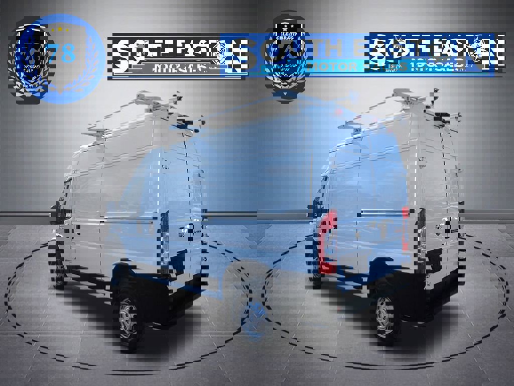 Used 2022 RAM ProMaster 1500 w/ Safety Group (A) image 5