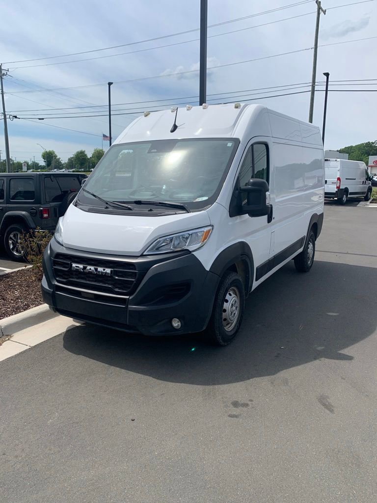 Used 2023 RAM ProMaster 3500 w/ Convenience Group FWD image 6