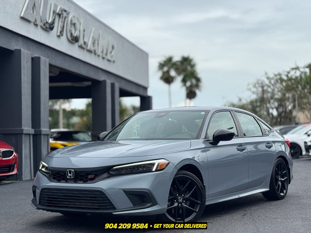 Used 2024 Honda Civic Si
