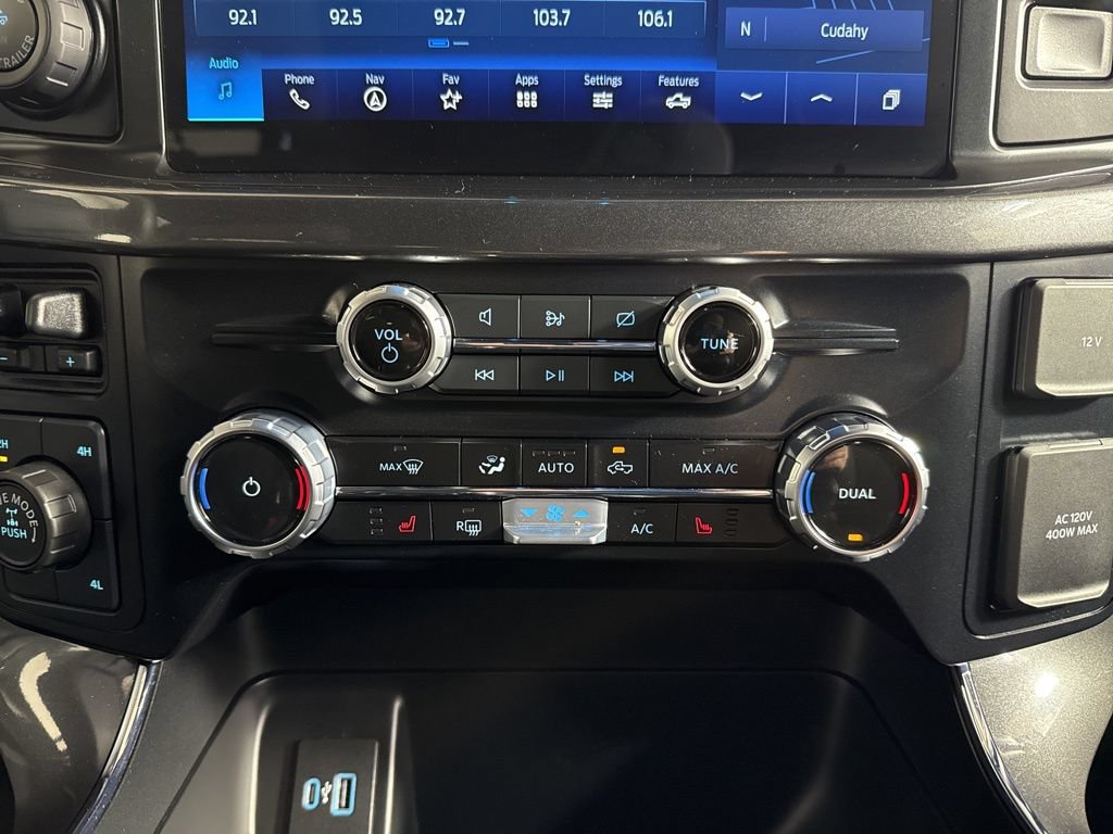 Certified 2023 Ford F150 XLT w/ Equipment Group 302A High AWD/4WD image 27