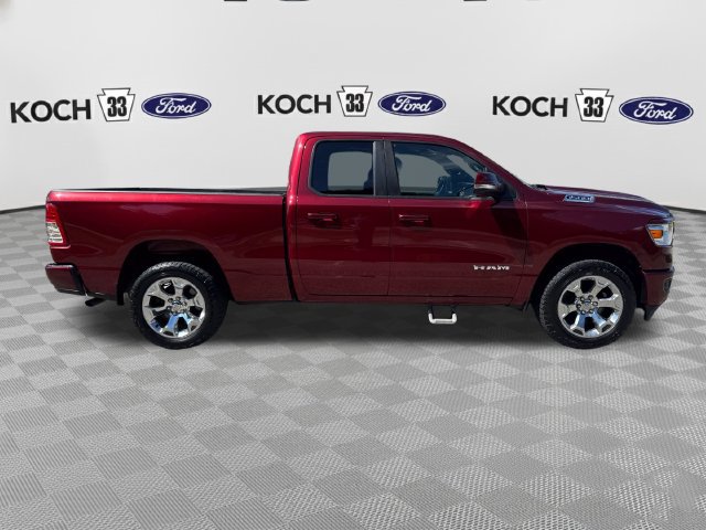 Used 2019 RAM 1500 Big Horn AWD/4WD image 6