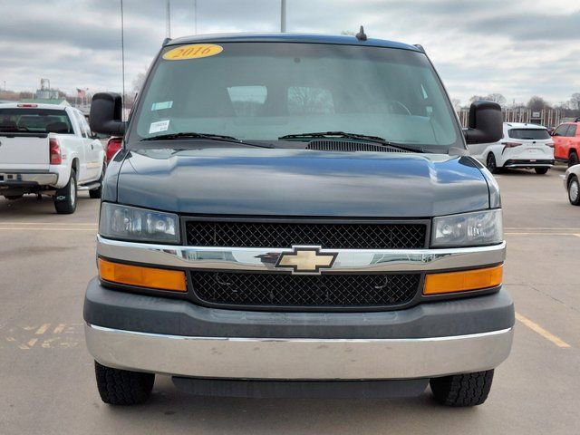 Used 2016 Chevrolet Express 3500 LT w/ LT Preferred Equipment Group image 2