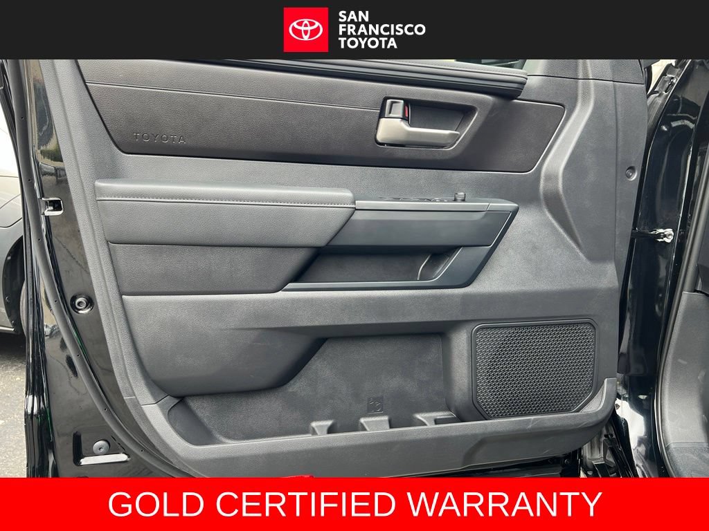 Certified 2026 Toyota Tundra SR5 w/ SX Package AWD/4WD image 36