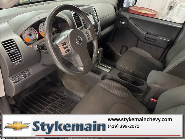 Used 2015 Nissan Xterra PRO-4X image 7