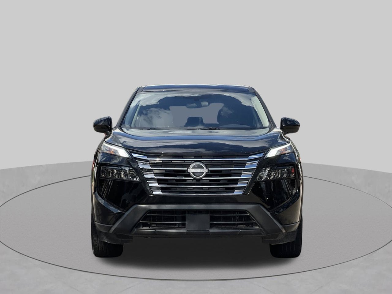 Used 2025 Nissan Rogue SV FWD image 8