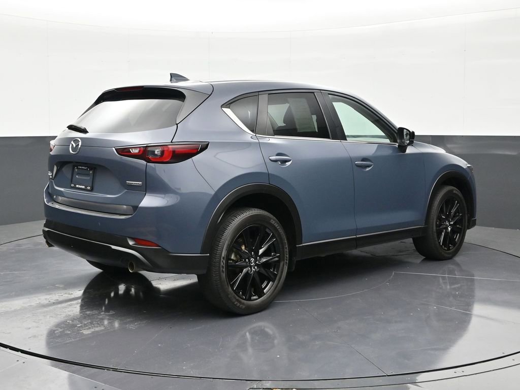 Used 2023 MAZDA CX-5 Carbon Edition AWD/4WD image 5