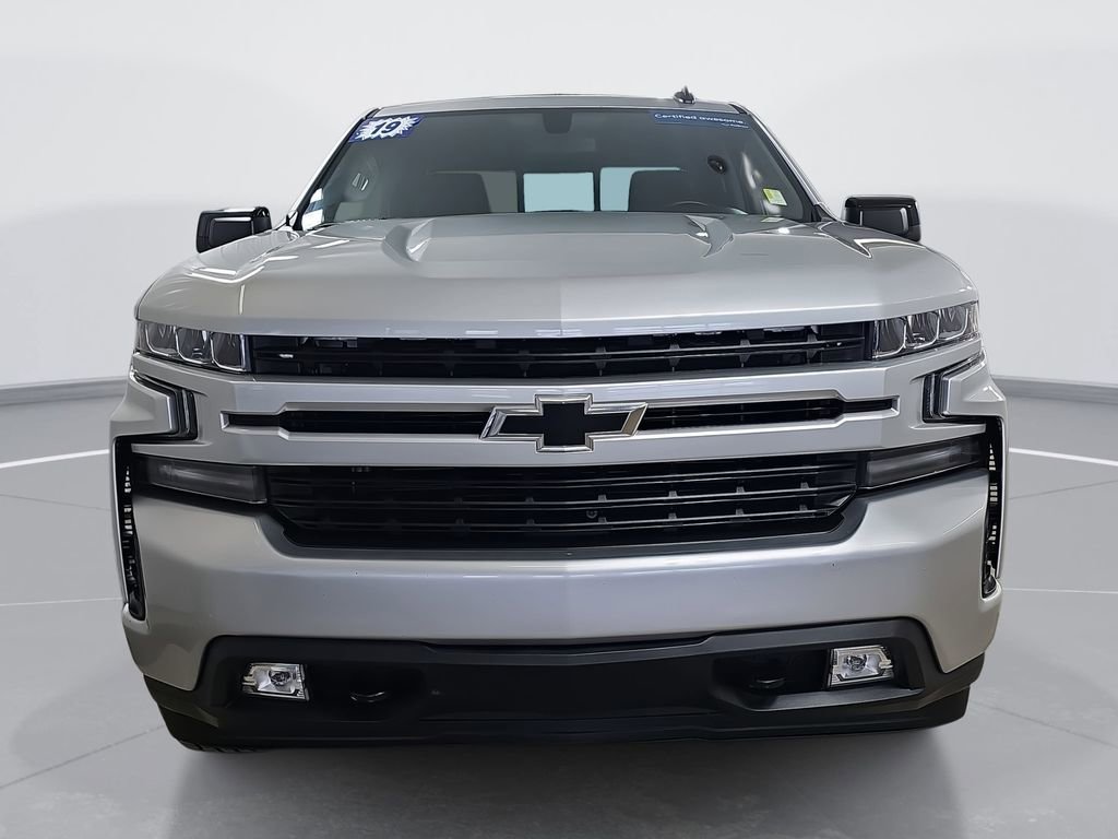 Certified 2019 Chevrolet Silverado 1500 RST image 10