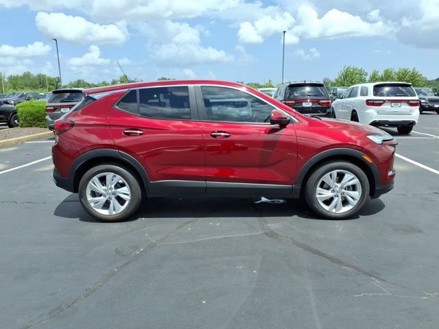 Used 2024 Buick Encore GX Preferred FWD image 27