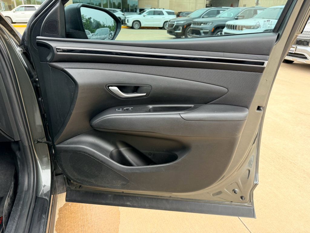 Used 2023 Hyundai Tucson SEL w/ Convenience Package FWD image 11