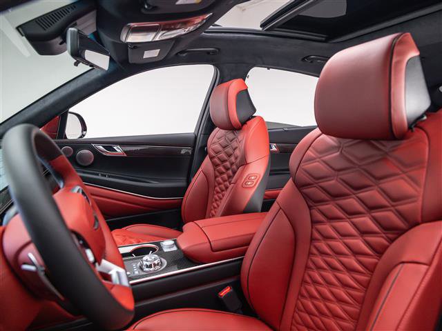 New 2026 Genesis GV80 3.5T e-SC image 19