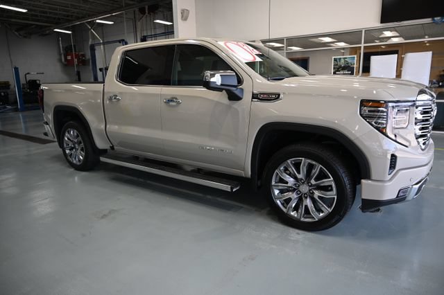 New 2026 GMC Sierra 1500 Denali AWD/4WD image 19