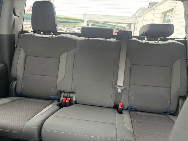 New 2026 Chevrolet Silverado 1500 Custom image 6