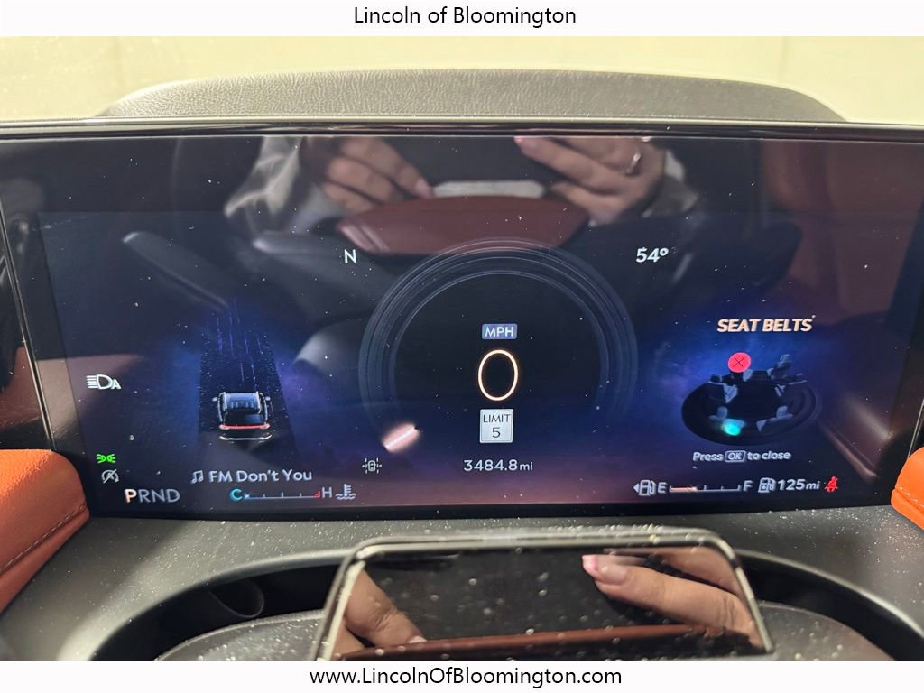 New 2026 Lincoln Aviator Reserve AWD/4WD image 57