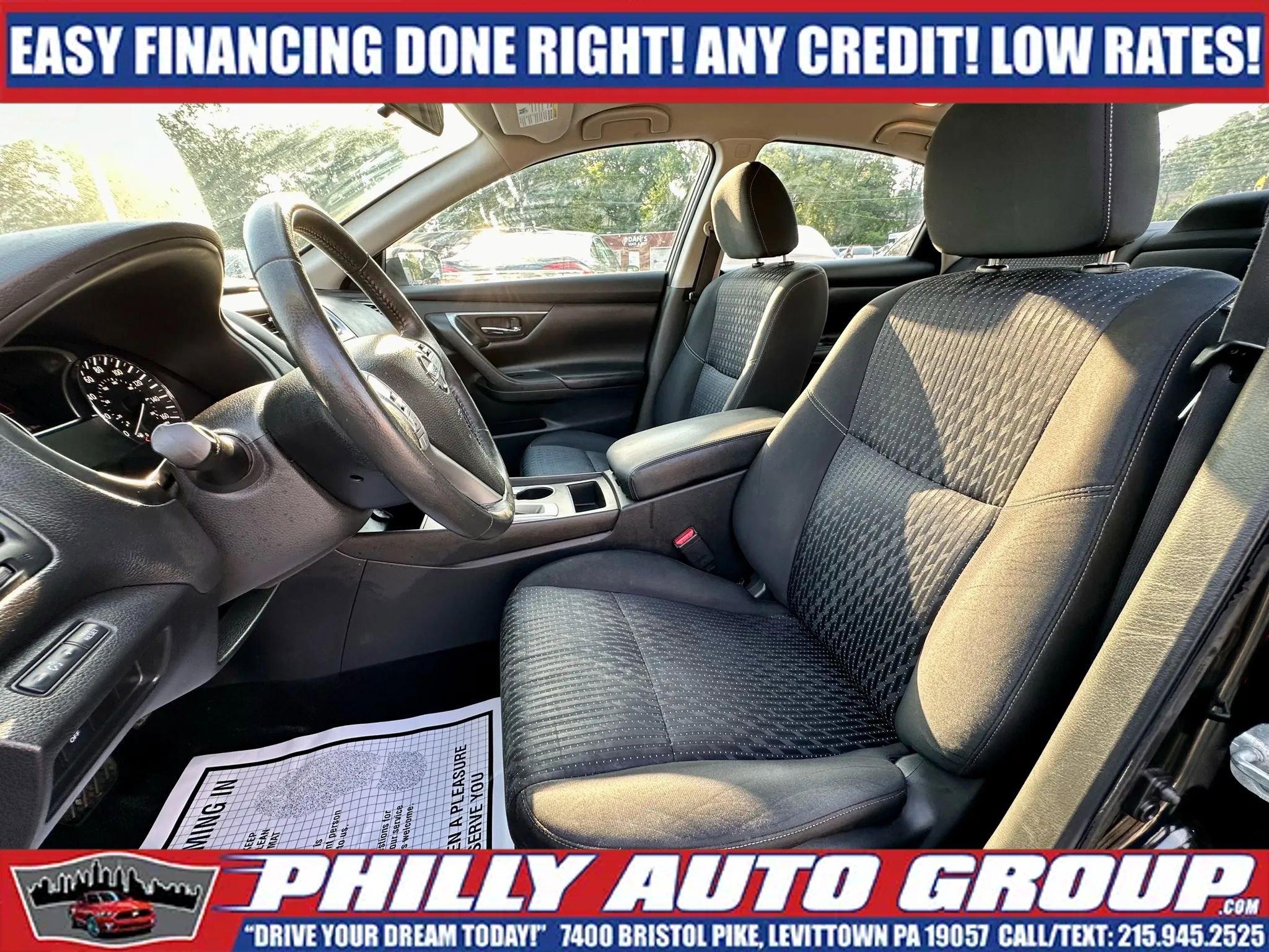 Used 2016 Nissan Altima 2.5 SV image 11