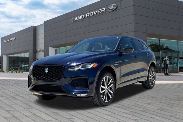 New 2026 Jaguar F-PACE R-Dynamic S