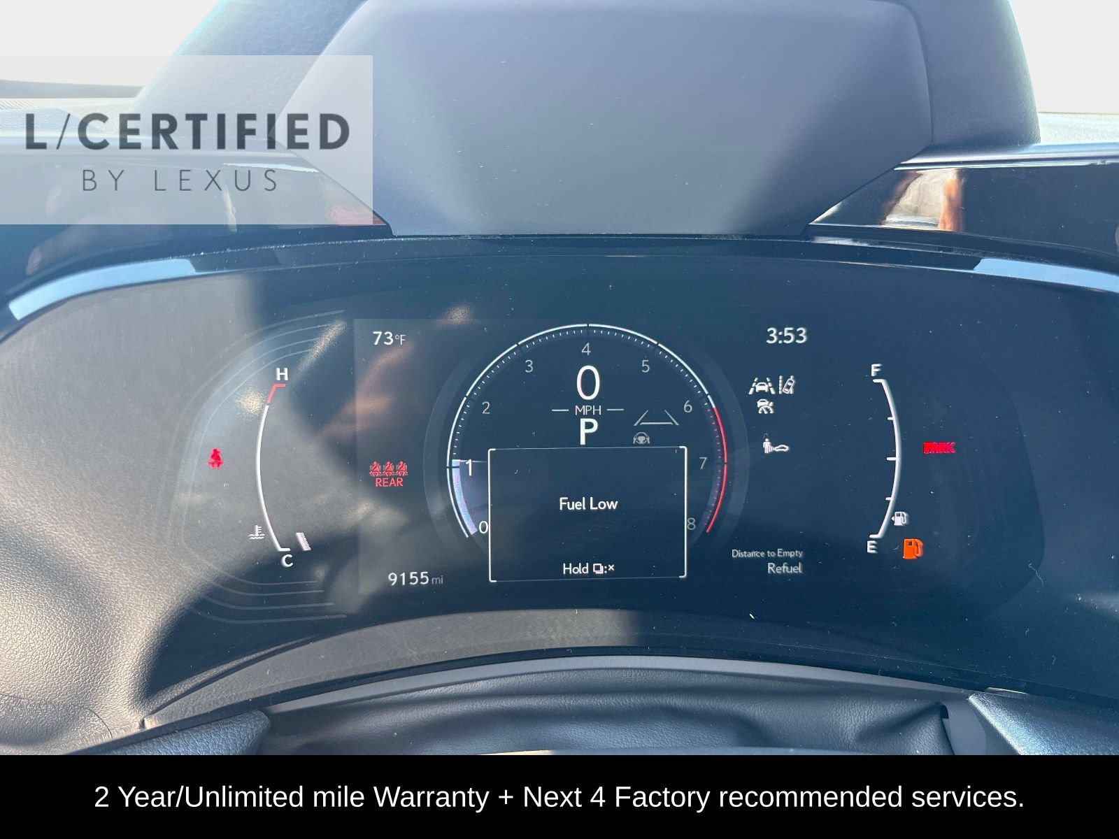Used 2024 Lexus NX 350 AWD image 29
