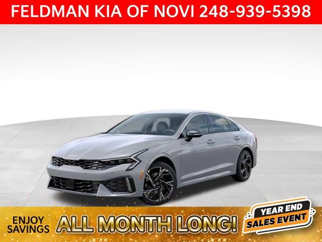 New 2026 Kia K5 GT-Line image 1