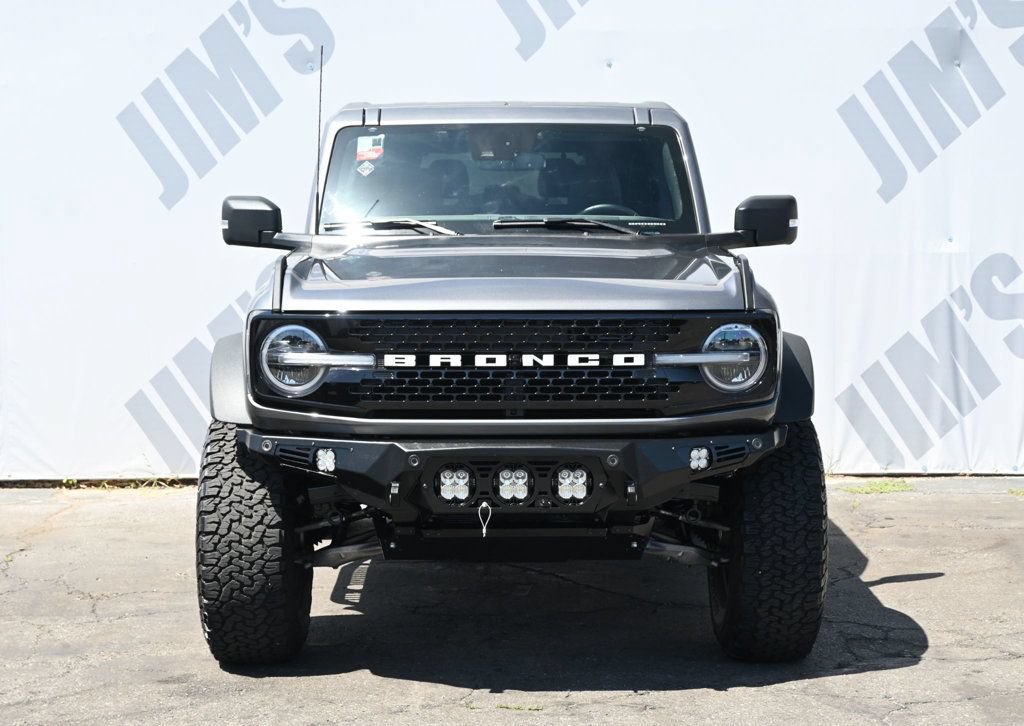 Used 2023 Ford Bronco Wildtrak AWD/4WD image 2