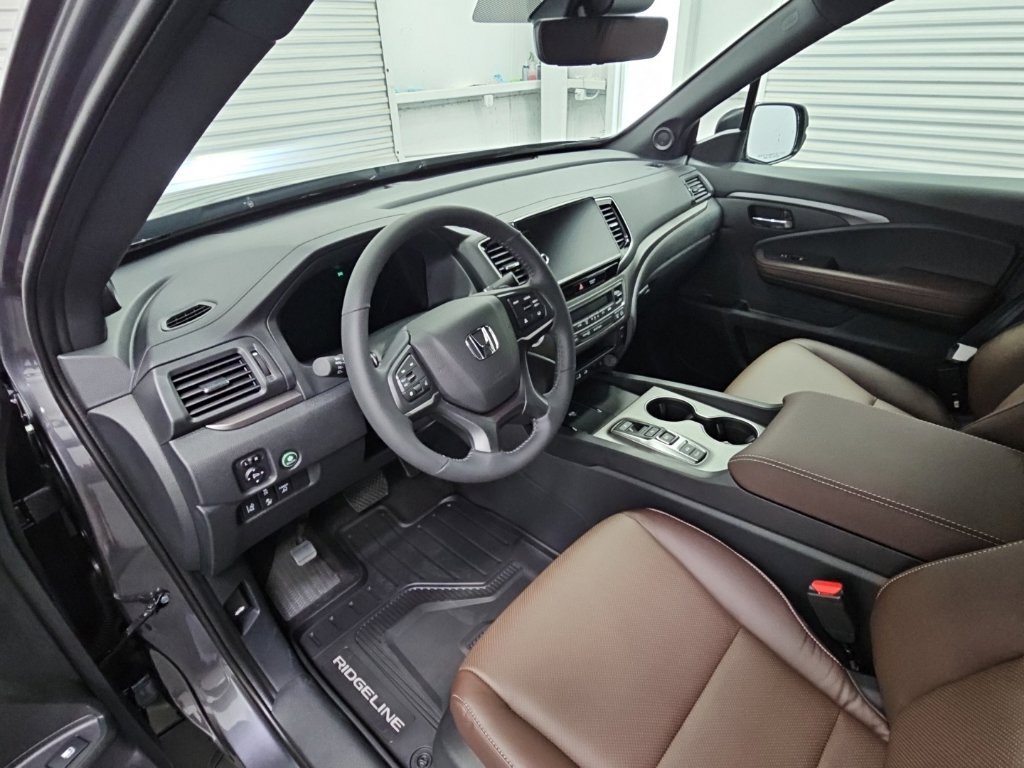 New 2026 Honda Ridgeline RTL image 11