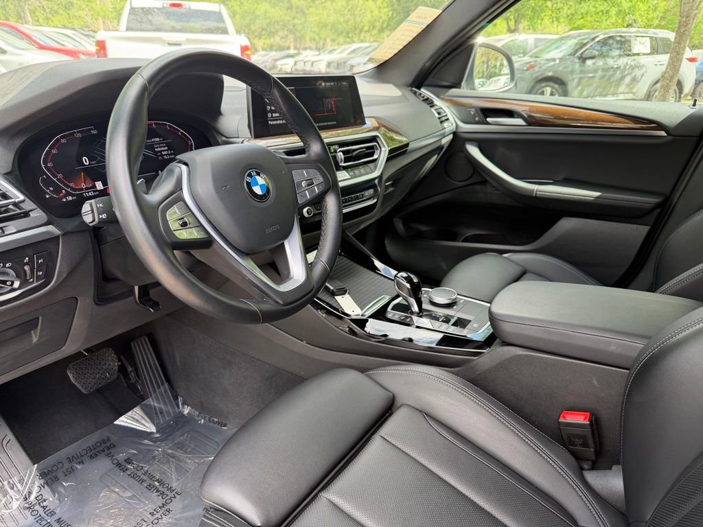 Used 2023 BMW X3 sDrive30i w/ Convenience Package image 20