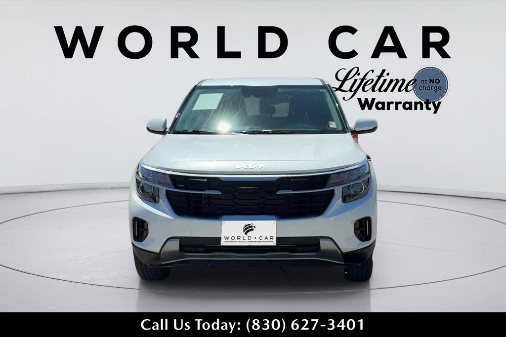 Used 2026 Kia Seltos LX image 3
