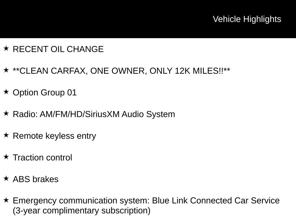 Used 2023 Hyundai Kona SEL image 10