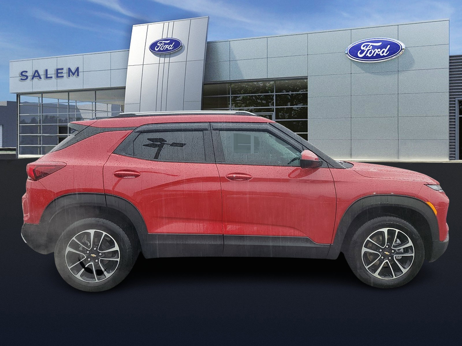 Used 2026 Chevrolet TrailBlazer LT w/ Convenience Package image 3