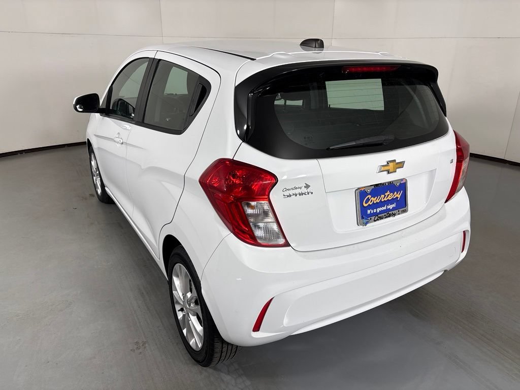 Certified 2021 Chevrolet Spark LT FWD image 7