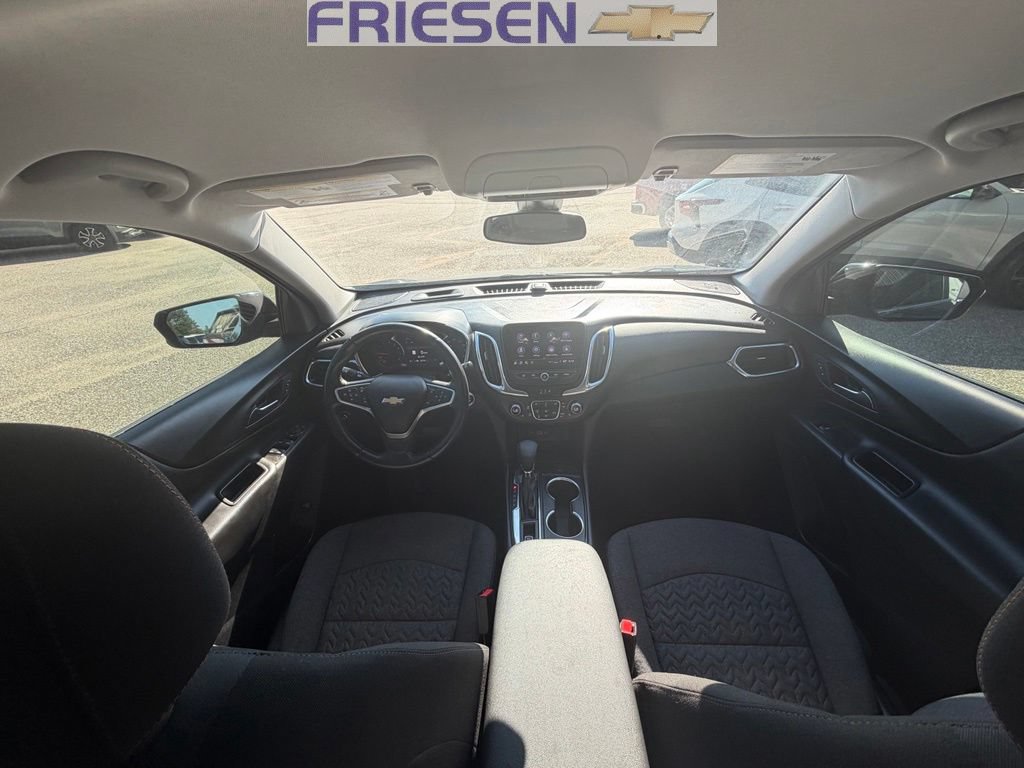 Used 2022 Chevrolet Equinox LT AWD/4WD image 16