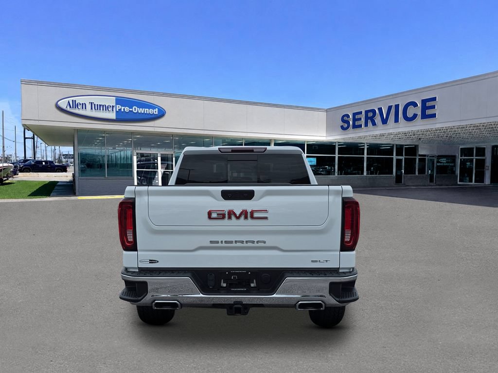 Used 2023 GMC Sierra 1500 SLT AWD/4WD image 7