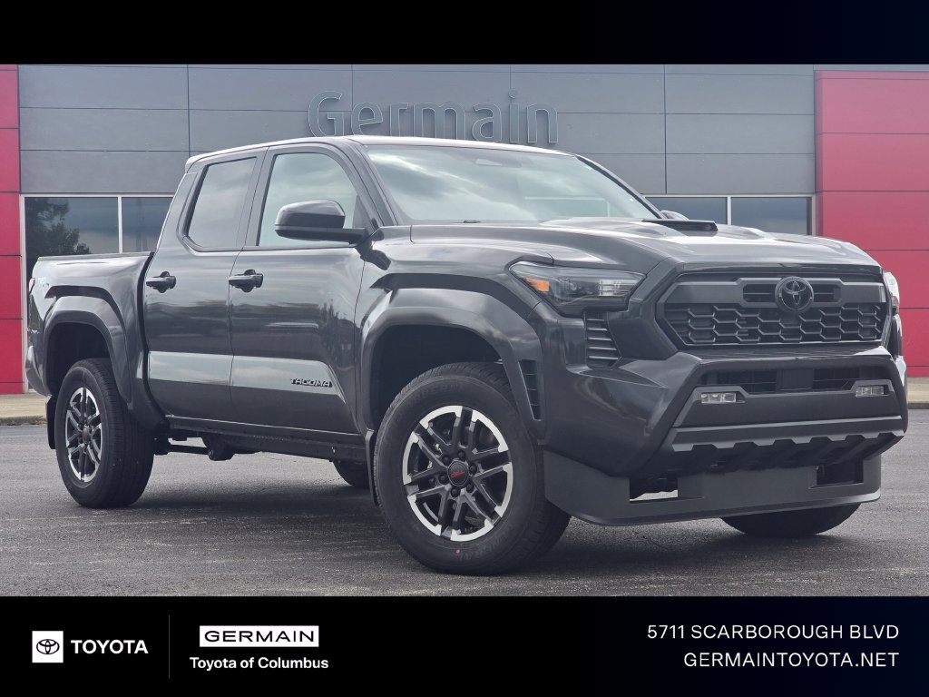 New 2026 Toyota Tacoma TRD Sport