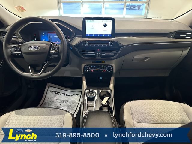 Certified 2023 Ford Escape Active AWD/4WD image 8