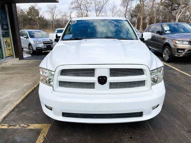 Used 2012 RAM 1500 Sport w/ Remote Start & Security Group AWD/4WD image 2