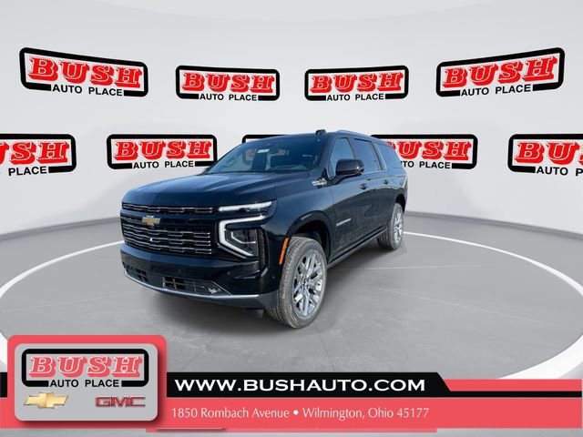 New 2026 Chevrolet Suburban High Country image 6