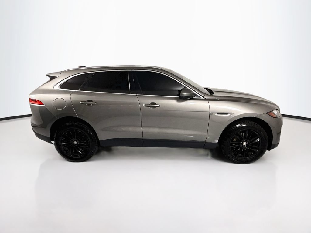 Used 2020 Jaguar F-PACE Prestige AWD/4WD image 4
