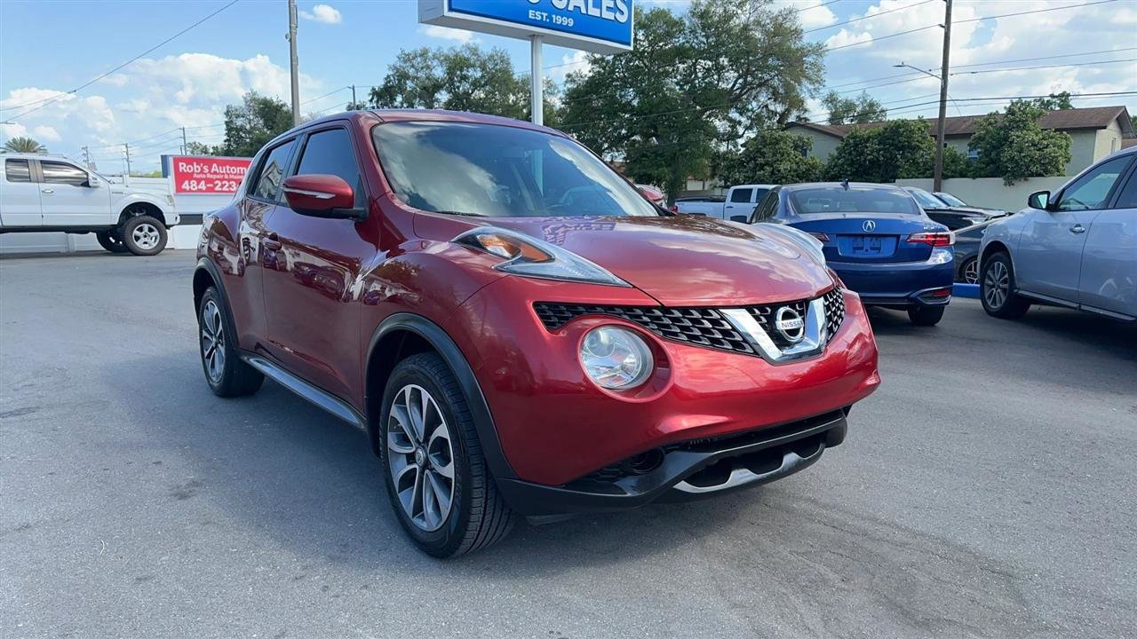 Used 2017 Nissan Juke SV image 14