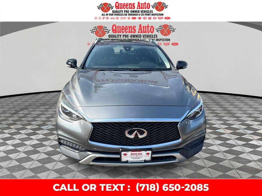 Used 2018 INFINITI QX30 AWD image 1