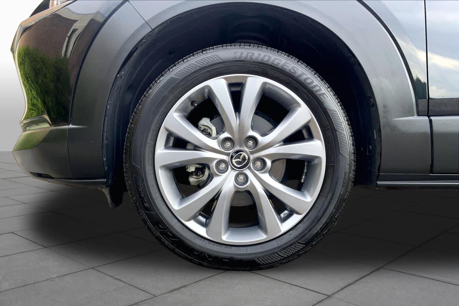 Used 2025 MAZDA CX-30 AWD 2.5 S w/ Premium Package image 11