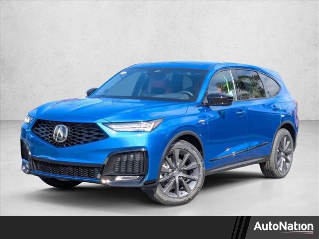 New 2026 Acura MDX A-Spec image 1