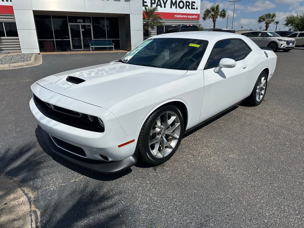 Used 2023 Dodge Challenger GT image 2