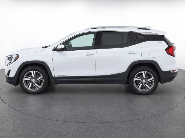 Used 2020 GMC Terrain SLT FWD image 6