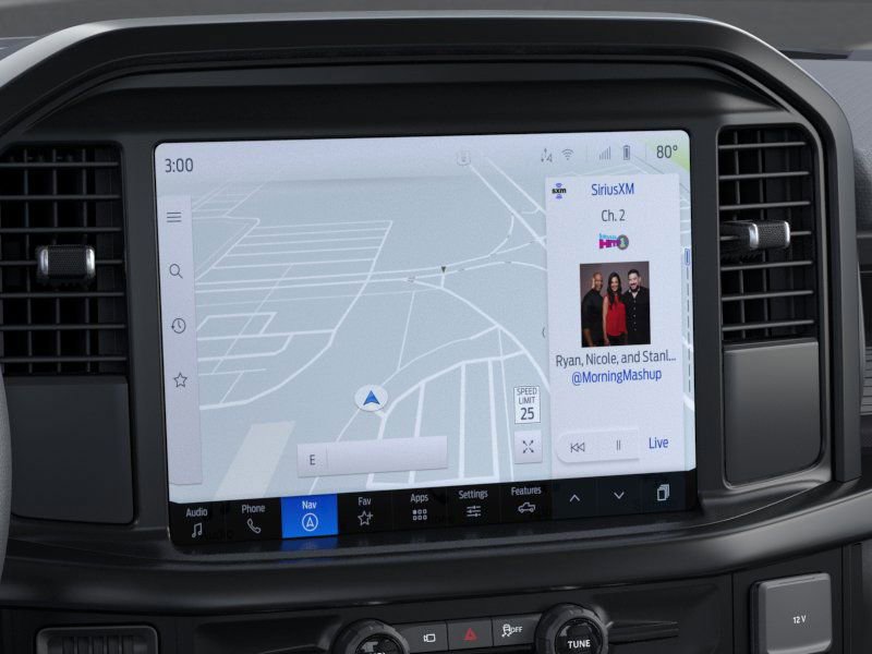 Used 2025 Ford F150 STX w/ STX Black Appearance Package image 23