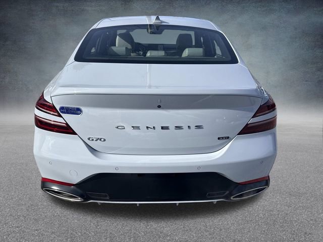 Used 2022 Genesis G70 3.3T image 6