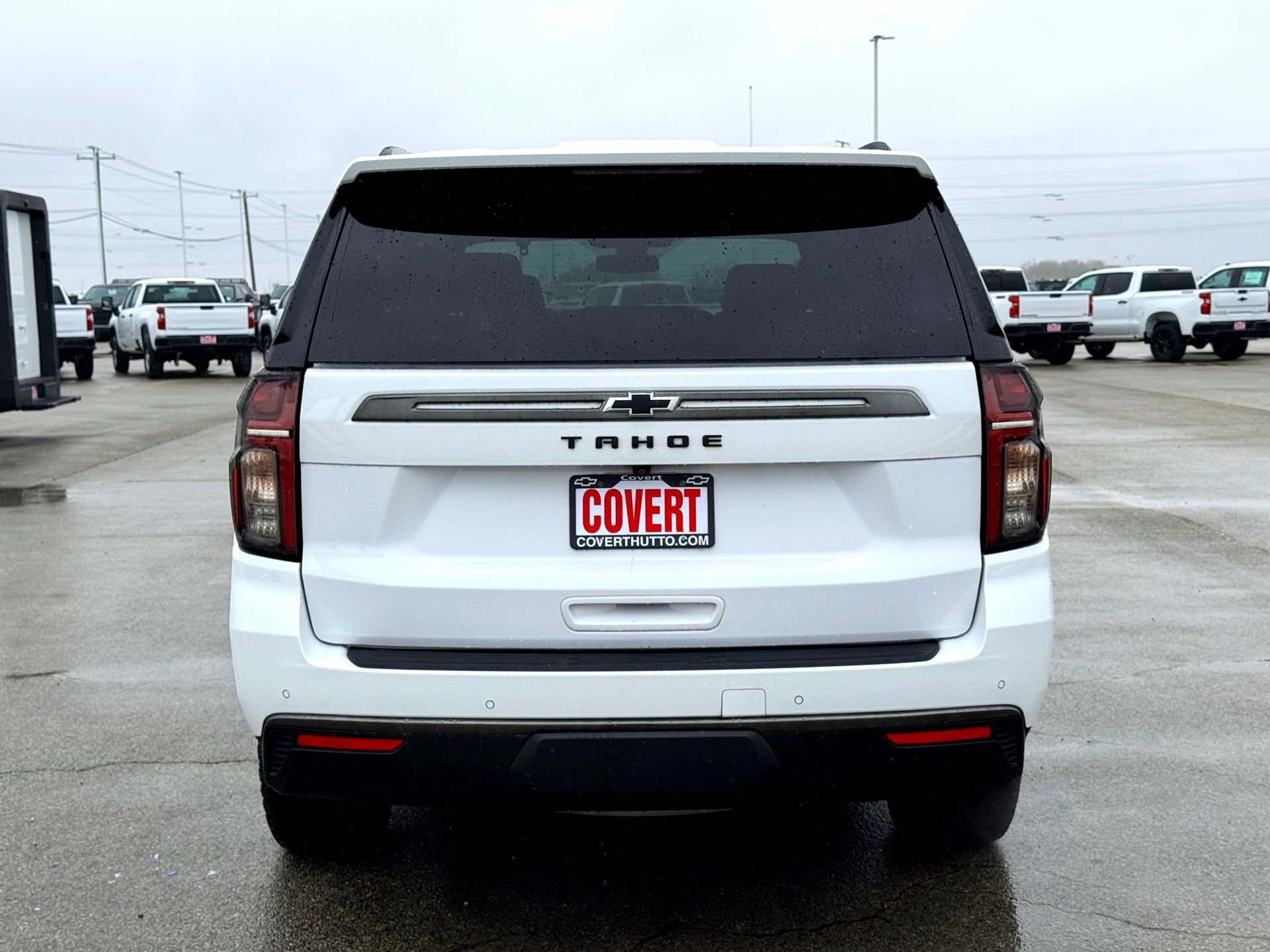 Used 2022 Chevrolet Tahoe Z71 w/ Luxury Package image 7