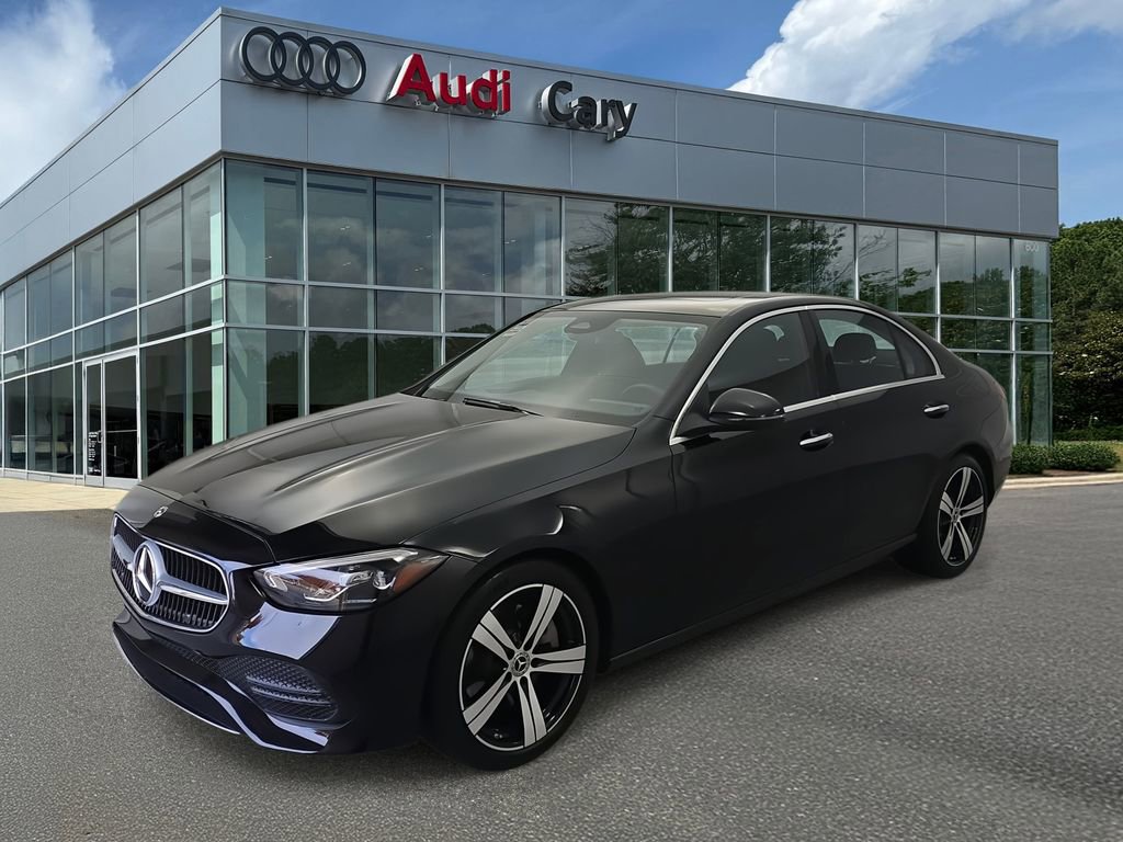 Used 2022 Mercedes-Benz C 300 4MATIC Sedan