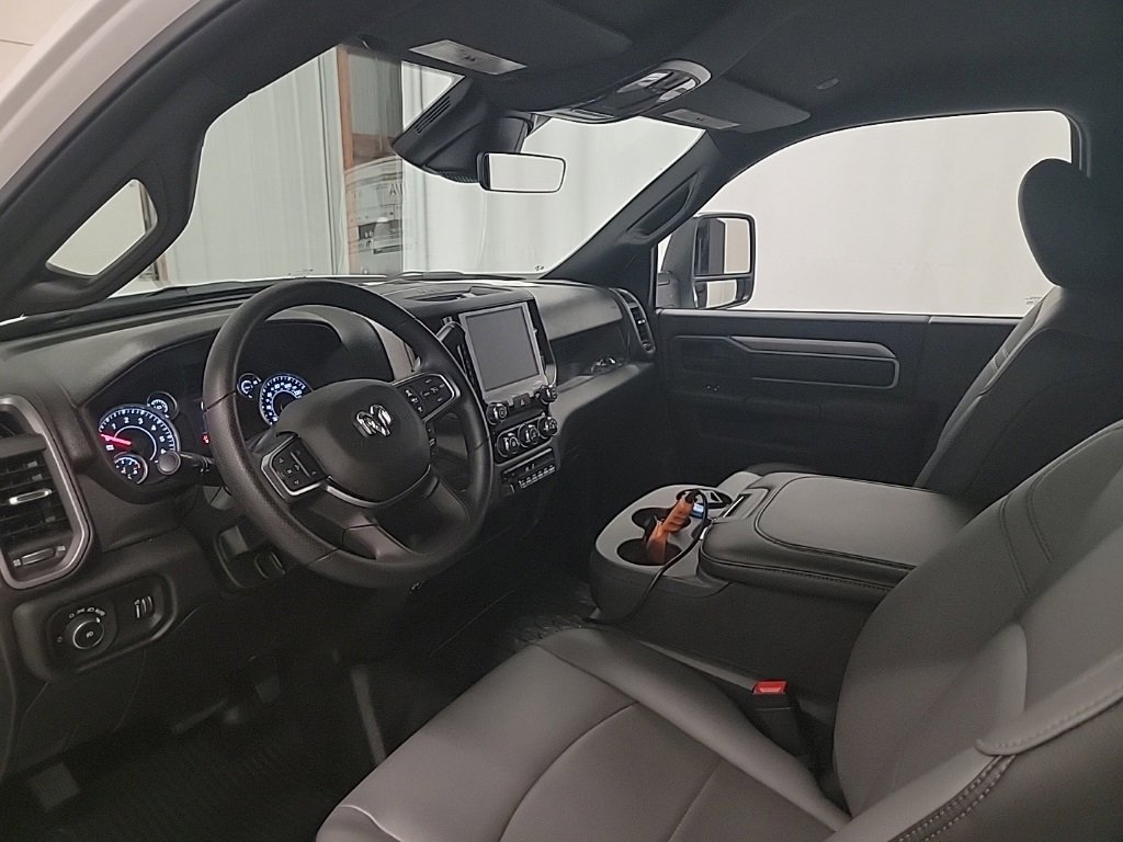 New 2025 RAM 3500 Tradesman image 12