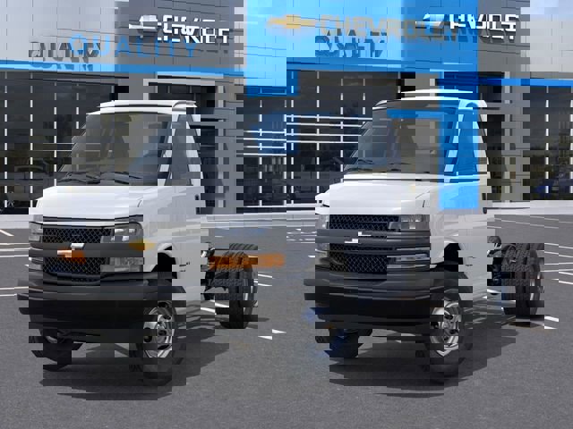 New 2026 Chevrolet Express 3500 1WT w/ Power Convenience Package image 6