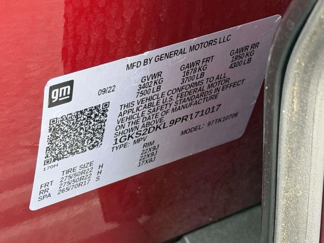 Used 2023 GMC Yukon Denali image 26