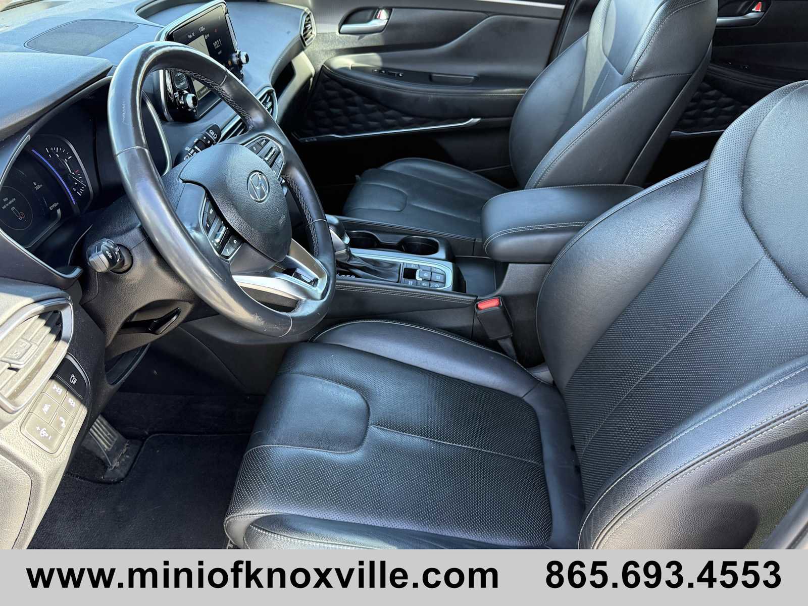 Used 2019 Hyundai Santa Fe AWD image 10