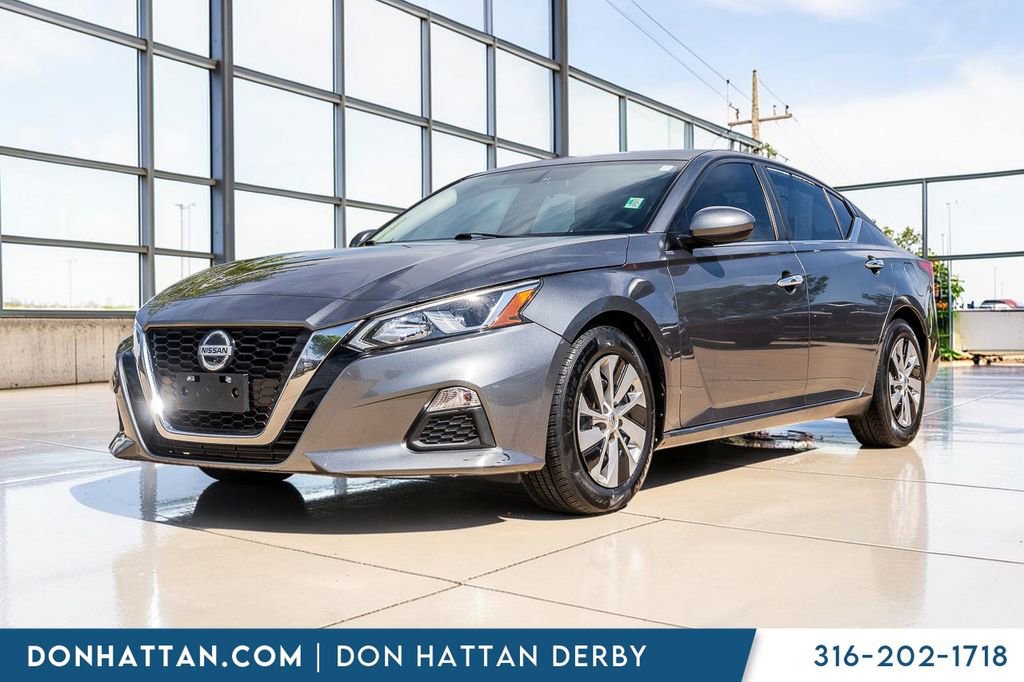 Used 2019 Nissan Altima 2.5 S